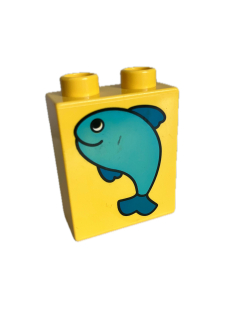 Lego® Duplo® ryba